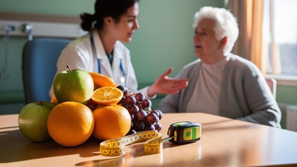 Senior Nutrition: A Key to Healthy Aging